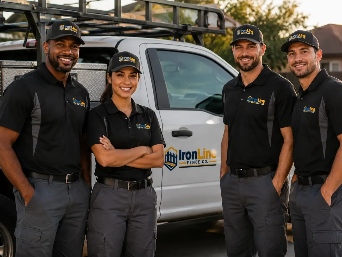 Metal Fence Installation company in Poway, CA